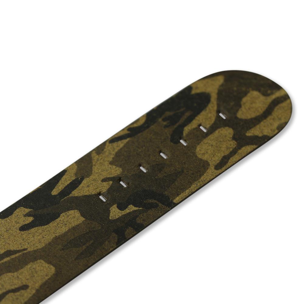 Řemínek Jakc Rough Camouflage, Army 