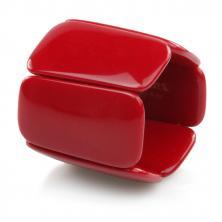 Belta Oval, Red