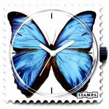 Hodinky Blue Butterfly