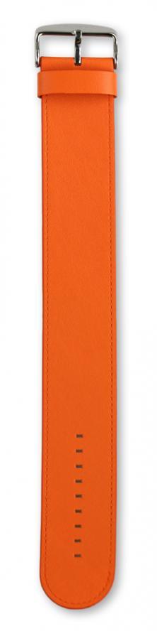 Řemínek Classic Leather, Orange