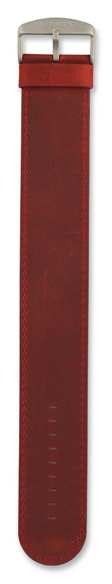 Řemínek Classic Leather, Old Red