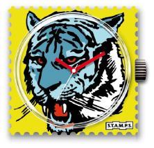 Hodinky Blue Tiger WR