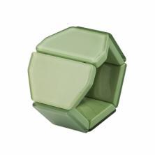 Belta-Y Crystal, Mint Green