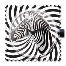 Hodinky Crazy Zebra