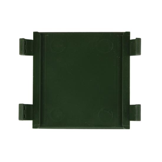 Snapper Dark Green