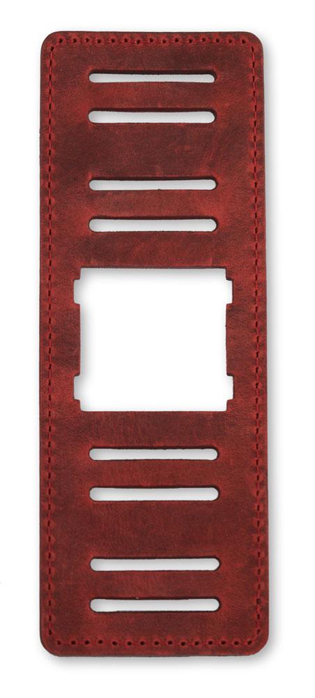 Big Jack Classic Leather, Red