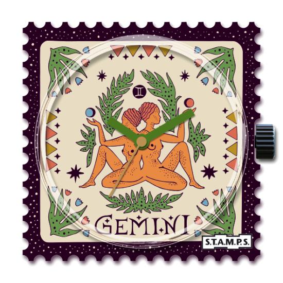 Hodinky Gemini - Blíženci 