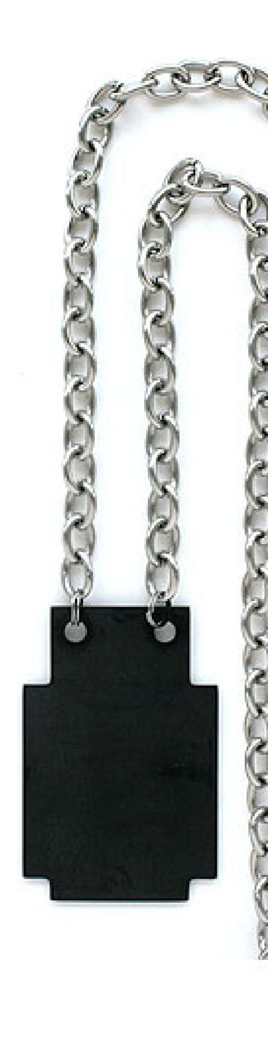 Přívěsek Jack Neckless, Silver