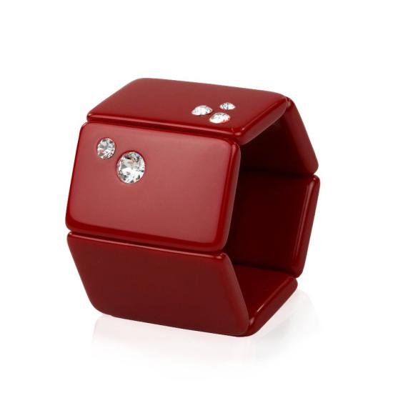 Náramek Belta Diamond, Red