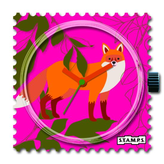 Hodinky Pink Fox