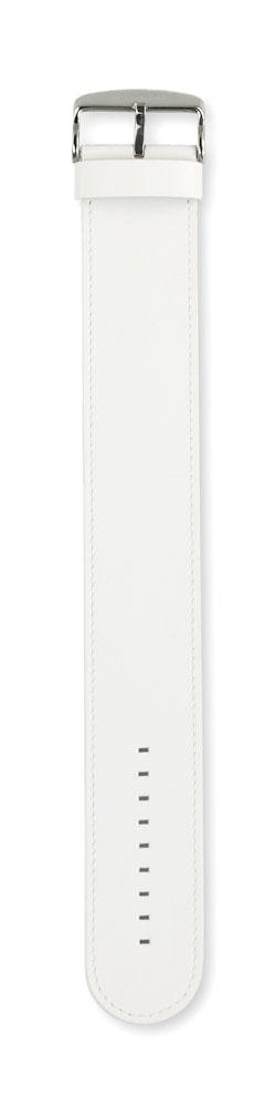 Řemínek Classic Leather, White