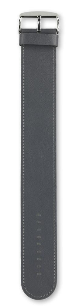 Řemínek Classic Leather, Grey