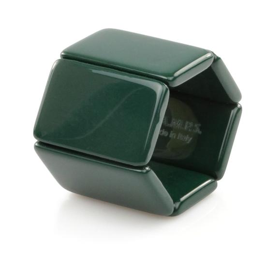 Náramek Belta Classic, Dark Green