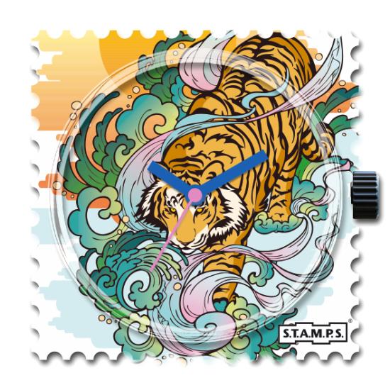 Hodinky Sumatra Tiger