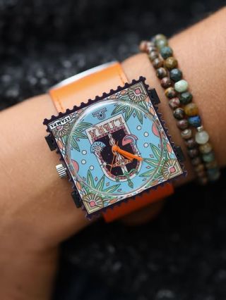 Podzim volá po změně! 🍂 Zkombinujte ciferník s Vaším znamením horoskopu spolu s novým řemínkem a vytvořte originální look,...