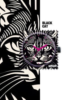 N O V I N K A 🐈 Nové barvy, nové vzory, nový začátek. Objev podzimní kolekci hodinek a řemínků STAMPS a nalaď se na sezónu...