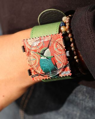 N O V I N K A 🔥 🍂 Nová podzimní kolekce STAMPS je tady! Kombinuj nové hodinky a řemínky podle nálady – styl, který se mění...