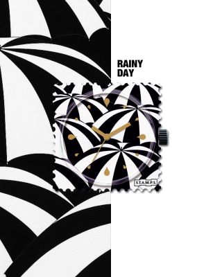 N O V I N K A ☂ Mixuj, slaďuj, tvoř svůj styl! Podzimní kolekce STAMPS přináší nové designy hodinek i řemínků, které tě...