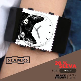 🖤 Máš svůj čas pod kontrolou? Teď i svou slevu! −20 % s BF20. https://www.timehouse.cz/hodinky/
